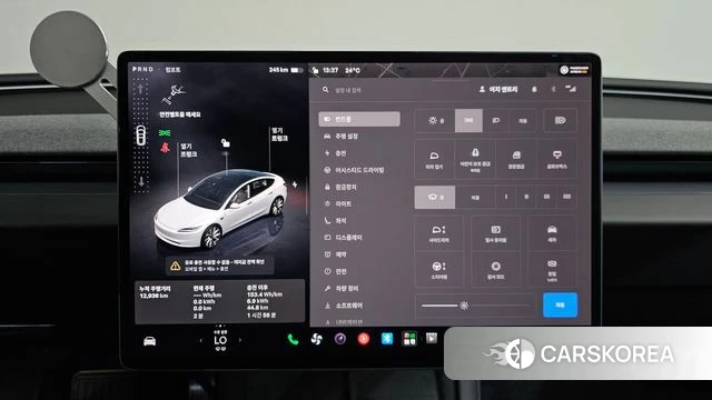 Tesla Model 3 id 4778035 из Кореи 7