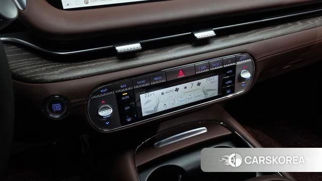 Genesis G90 (RS4) id 4579213 из Кореи 7