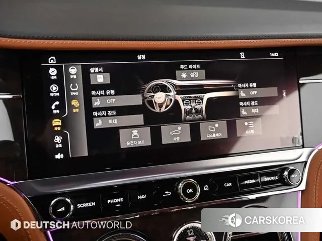 Bentley Continental GT 3rd Generation id 3650039 из Кореи 7