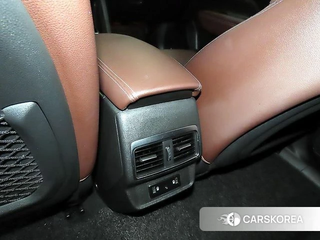 Renault Korea (Samsung) The New QM6 id 4581630 из Кореи 7