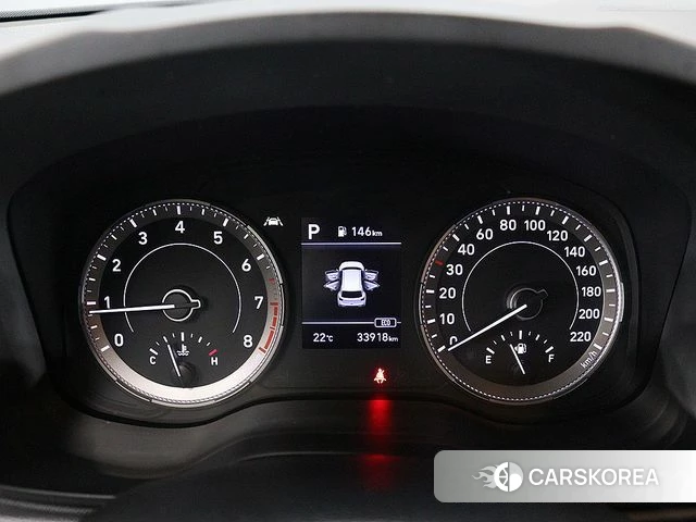 Hyundai Venue id 4377612 из Кореи 7