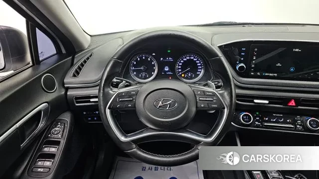 Hyundai Sonata (DN8) id 3535819 из Кореи 7