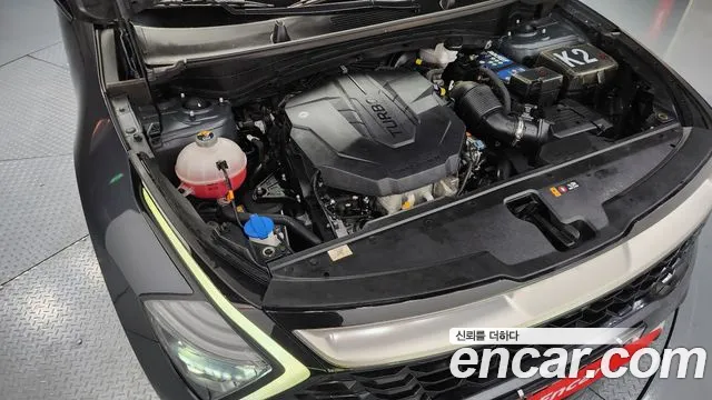 Kia Sportage 5th Generation id 2624334 из Кореи 7