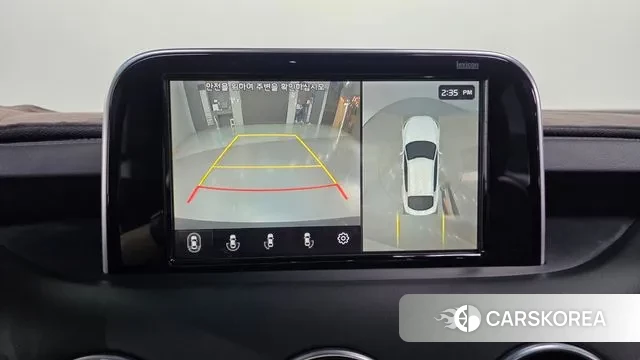 Kia Stinger id 3072116 из Кореи 7