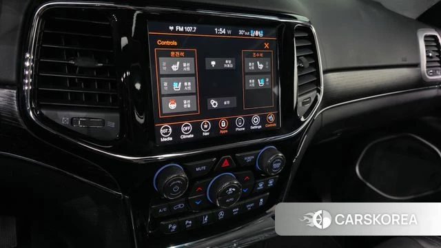 Jeep Grand Cherokee id 4586892 из Кореи 7