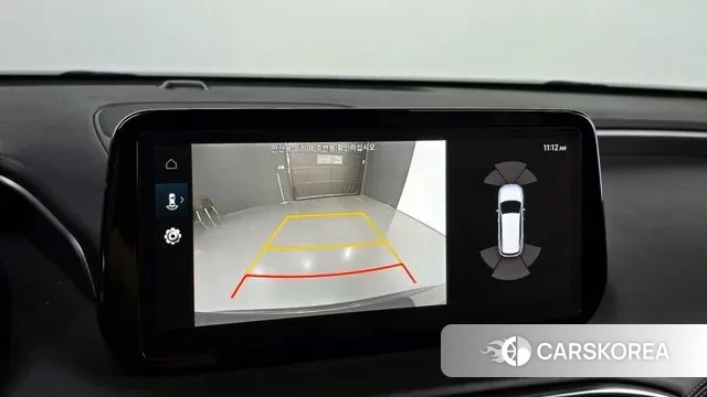 Hyundai The New Santa Fe id 3023329 из Кореи 7