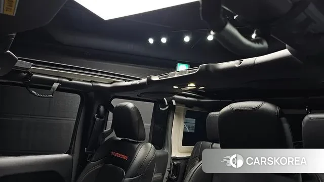 Jeep Wrangler (JL) id 3552362 из Кореи 7