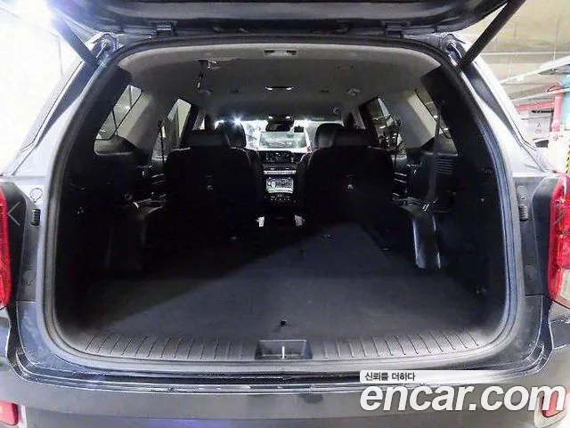 Hyundai Palisade id 2744921 из Кореи 7