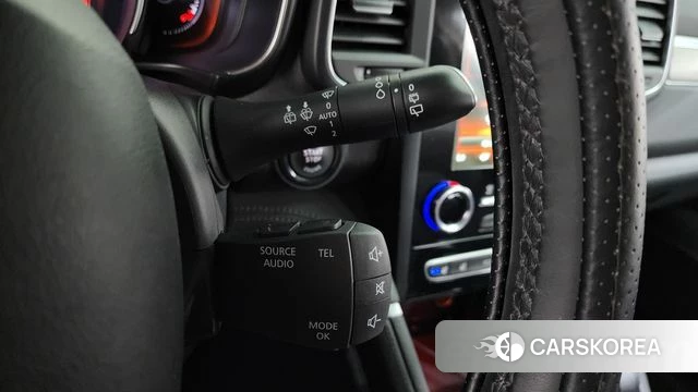 Renault Korea (Samsung) The New QM6 id 3819688 из Кореи 7