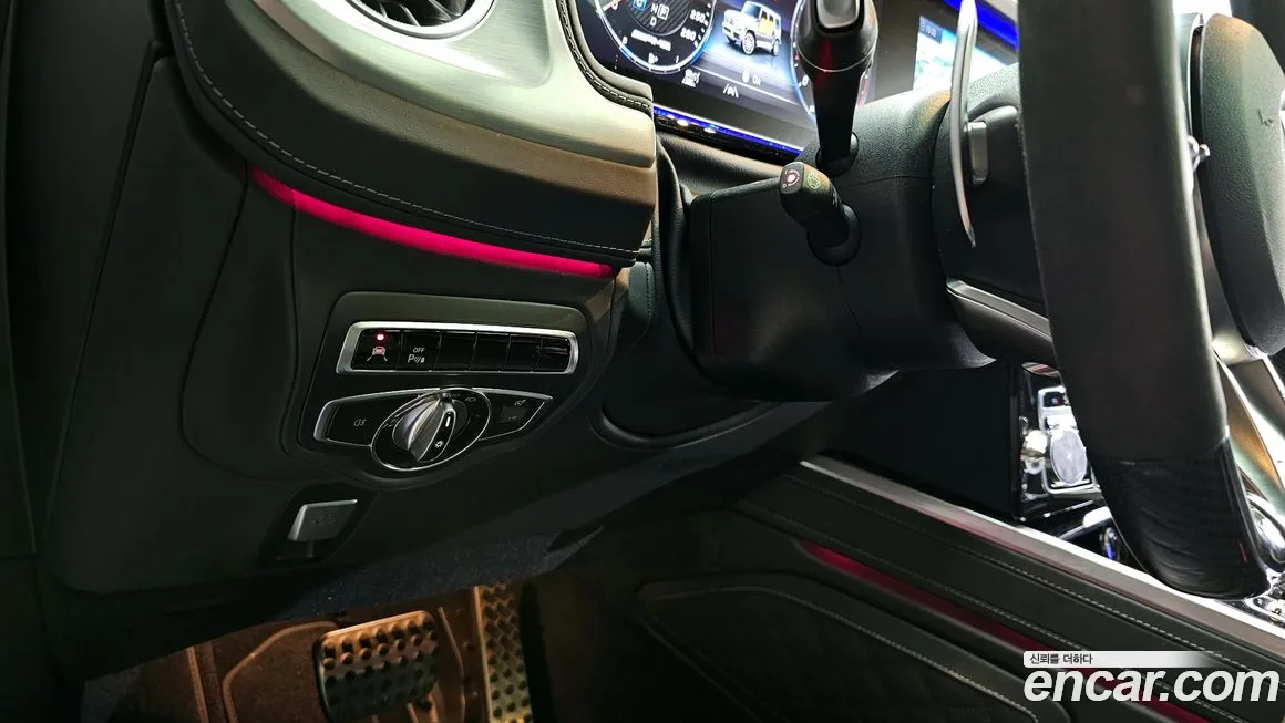 Mercedes-Benz G-Class W463b id 1879108 из Кореи 7