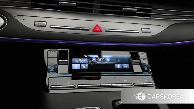 Hyundai The New Grandeur IG Hybrid id 4712897 из Кореи 7