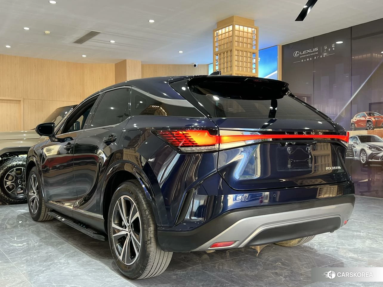 Lexus RX id 4498716 из Китая 7