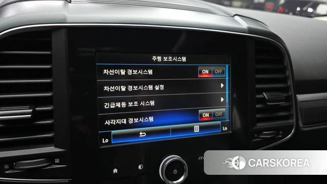 Renault Korea (Samsung) The New QM6 id 4424270 из Кореи 7
