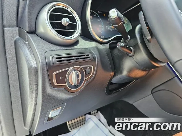 Mercedes-Benz GLC-Class X253 id 2949596 из Кореи 7