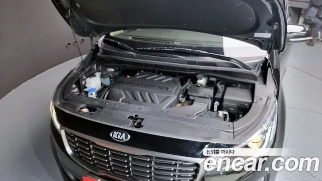 Kia The New Carnival id 2666843 из Кореи 7