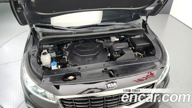 Kia The New Carnival id 2575753 из Кореи 7