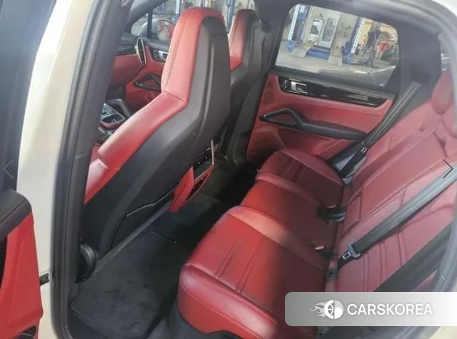 Porsche Cayenne (PO536) id 3454470 из Кореи 7