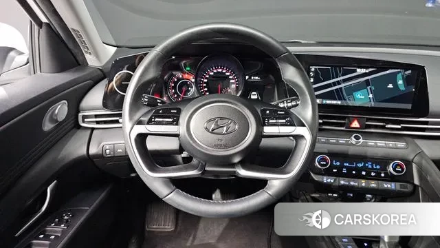 Hyundai Avante (CN7) id 2998779 из Кореи 7