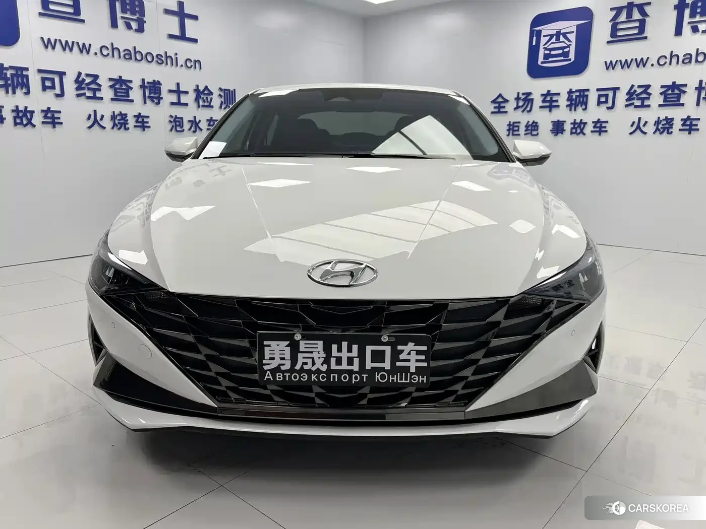 Hyundai Elantra id 4607012 из Китая 7