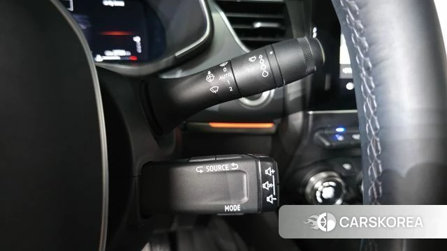 Renault Korea (Samsung) XM3 id 4500700 из Кореи 7
