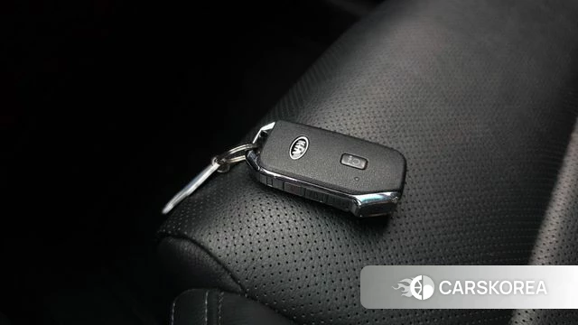 Kia K7 Premier Hybrid id 4637189 из Кореи 7