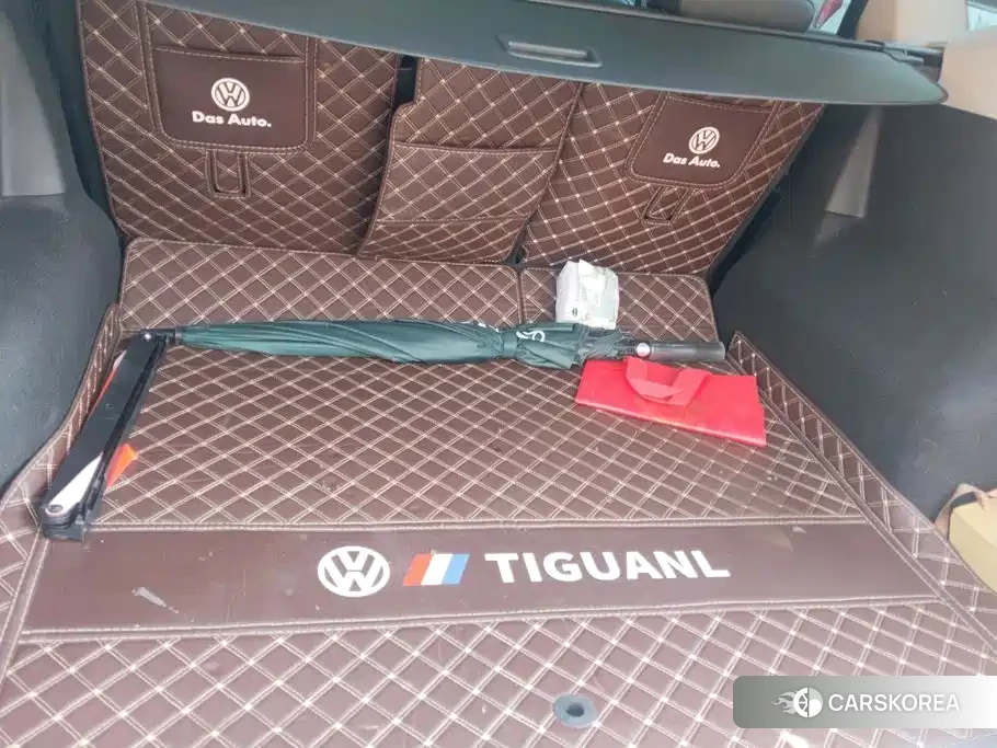 Volkswagen Tiguan L id 4628103 из Китая 7