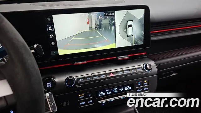 Hyundai Kona Hybrid (SX2) id 2842516 из Кореи 7