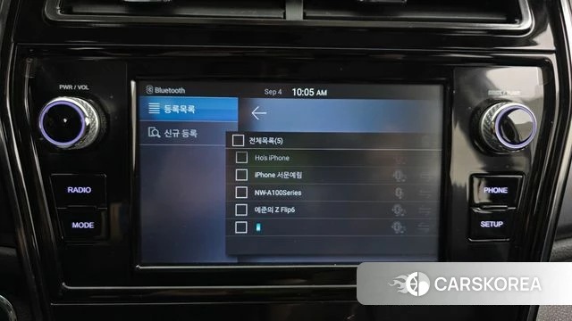 Ssangyong Tivoli Air id 4768581 из Кореи 7