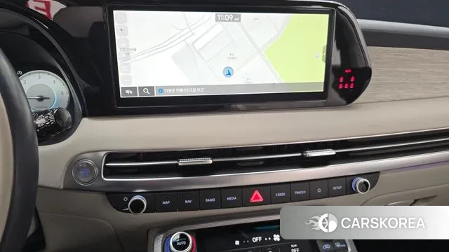 Hyundai The New Palisade id 3347939 из Кореи 7