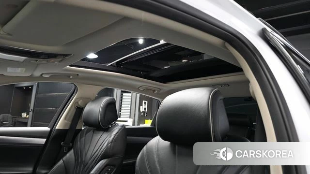 Genesis G80 (RG3) id 3898480 из Кореи 7