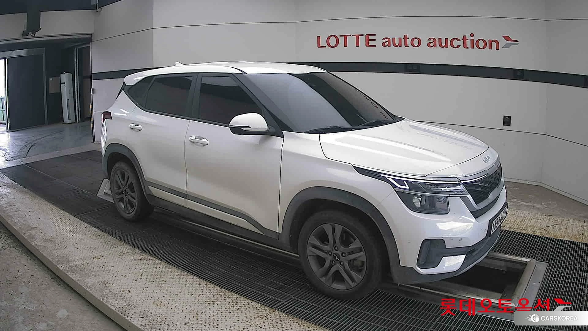 Kia Seltos id 4909287 из Кореи 7