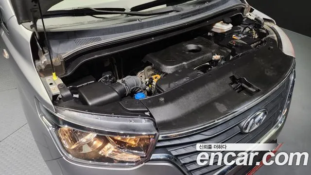 Hyundai The New Grand Starex id 2655321 из Кореи 7