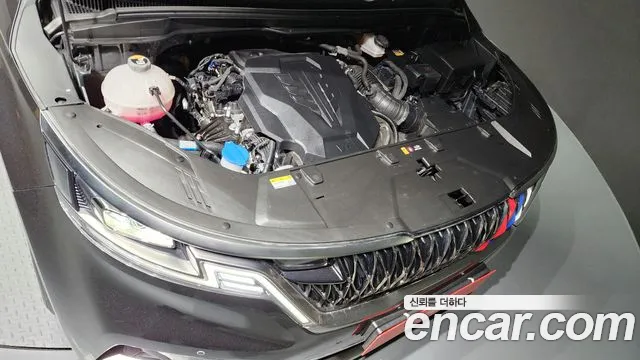 Kia Carnival 4th generation id 2542256 из Кореи 7