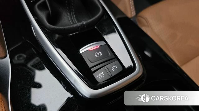 Renault Korea (Samsung) The New QM6 id 4871724 из Кореи 7