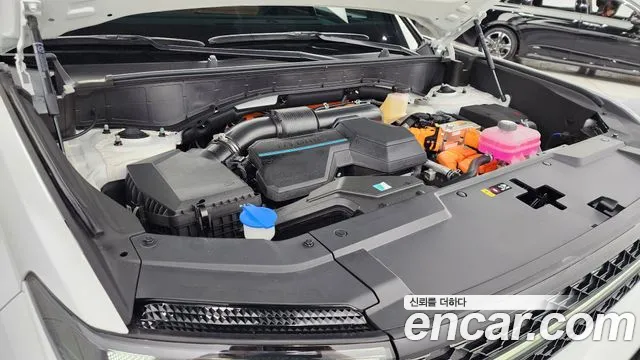 Hyundai Santa Fe (MX5) id 2654944 из Кореи 7