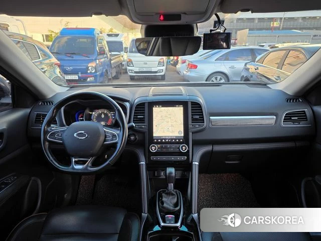 Renault Korea (Samsung) The New QM6 id 4778974 из Кореи 7