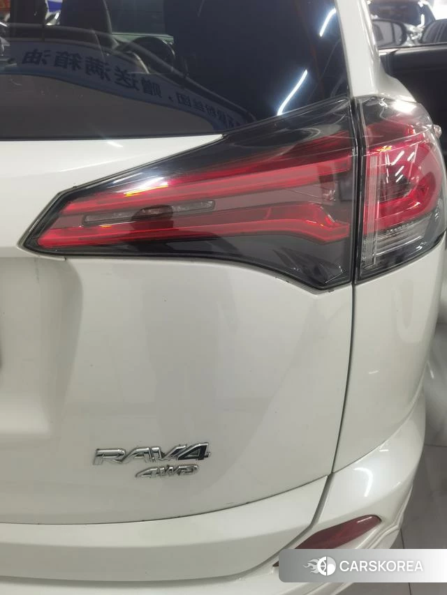 Toyota RAV4 Rongfang id 4207564 из Китая 7