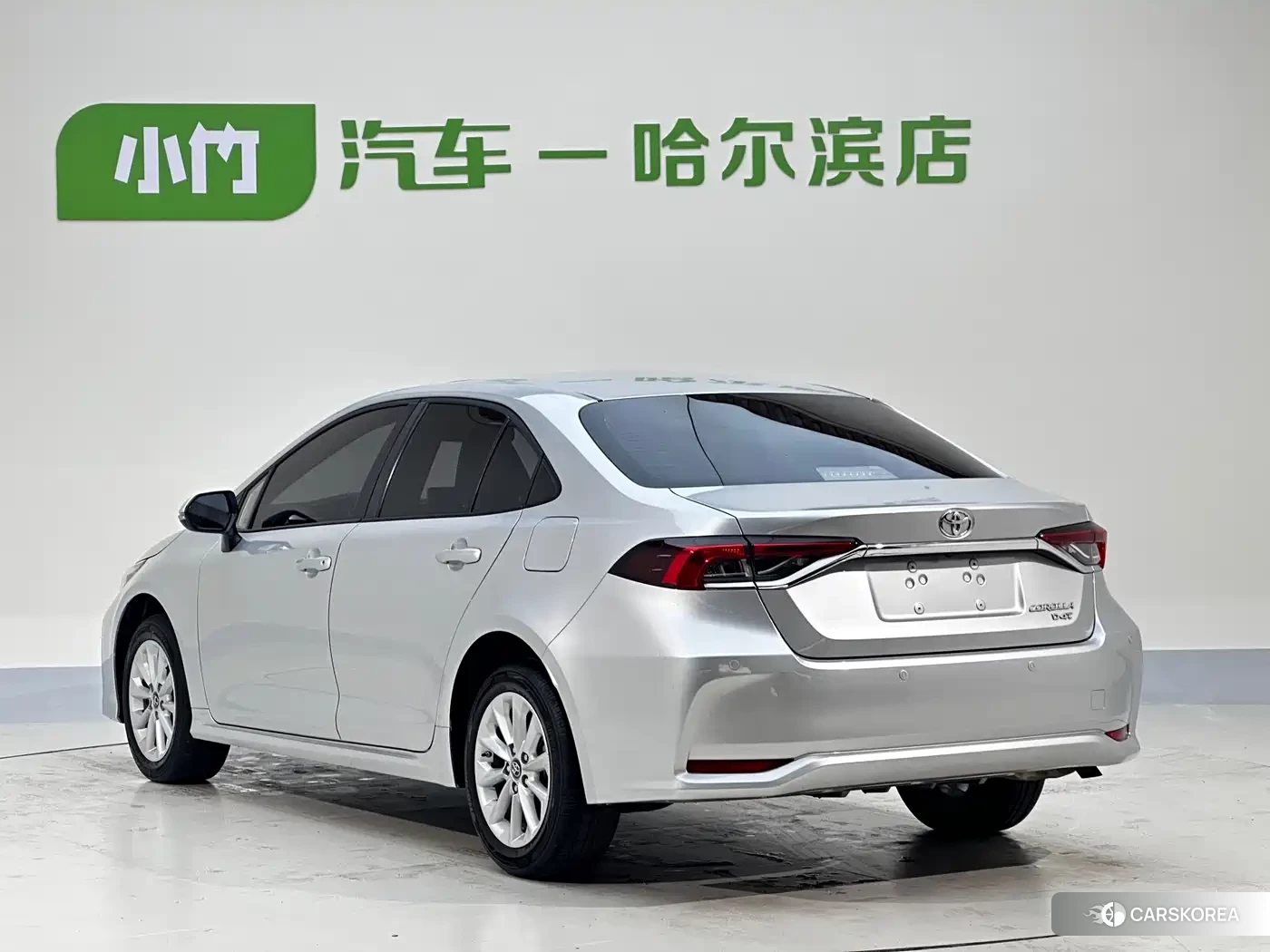 Toyota Corolla id 4548066 из Китая 7