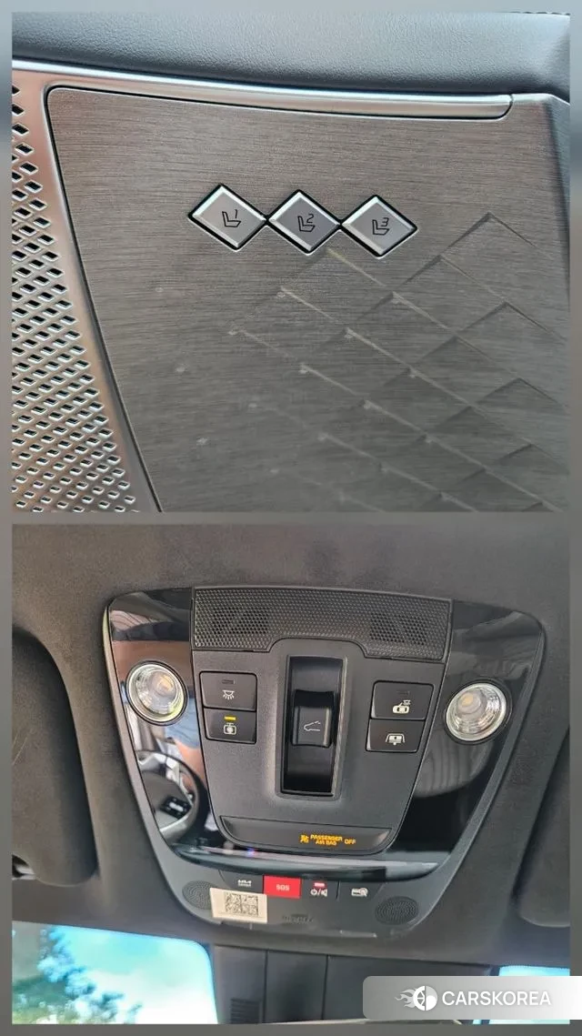 Kia K8 id 3022092 из Кореи 7