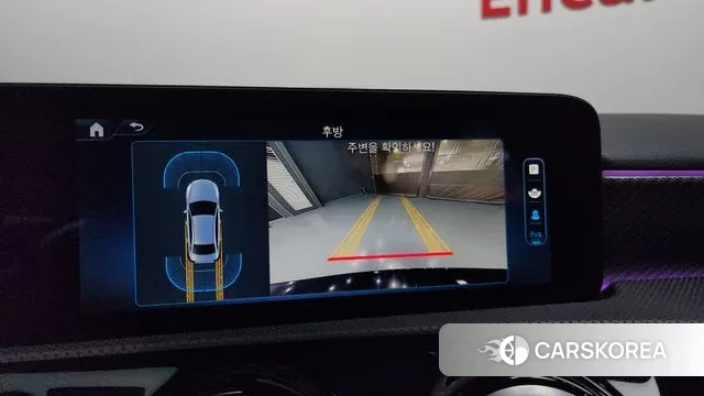 Mercedes-Benz A-Class W177 id 3442281 из Кореи 7