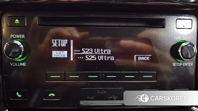 Toyota Prius C id 3494635 из Кореи 7