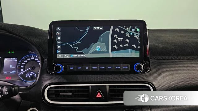 Hyundai Kona Hybrid id 3936595 из Кореи 7