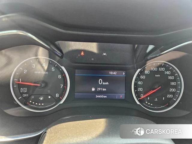 Chevrolet (GM Daewoo) Trailblazer id 4482556 из Кореи 7