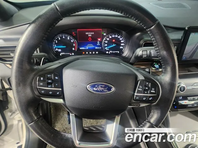 Ford Explorer 6th Generation id 2714747 из Кореи 7