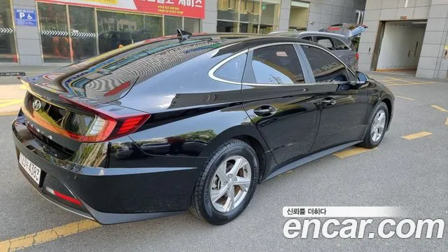 Hyundai Sonata (DN8) id 2683498 из Кореи 7