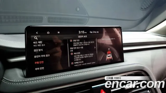 Genesis The New G70 id 2852577 из Кореи 7