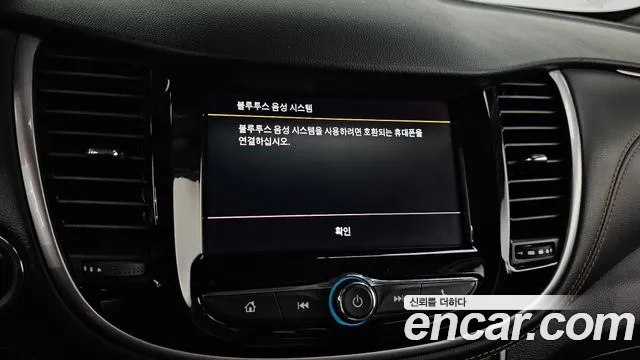 Chevrolet (GM Daewoo) The New Trax id 2796539 из Кореи 7