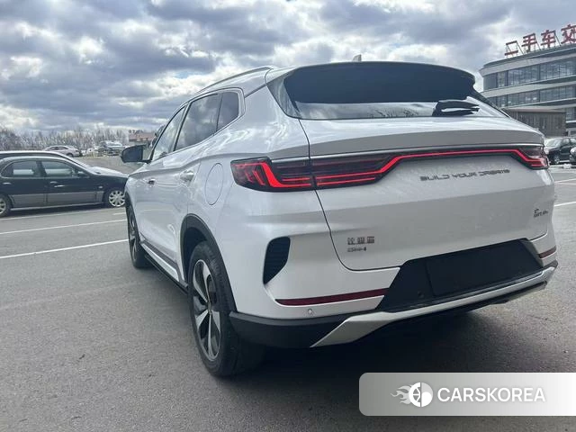 BYD Song PLUS DM id 4218204 из Китая 7