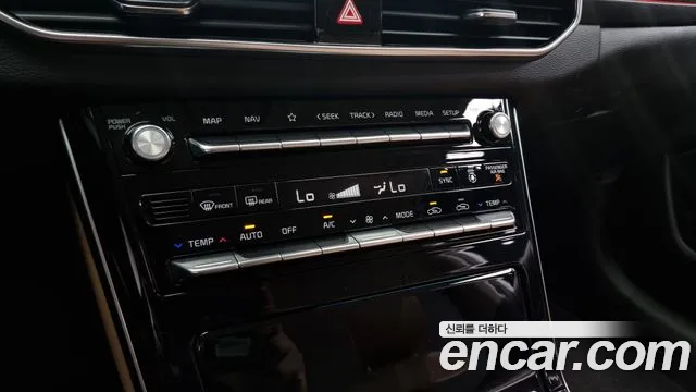 Kia K7 Premier id 2754703 из Кореи 7