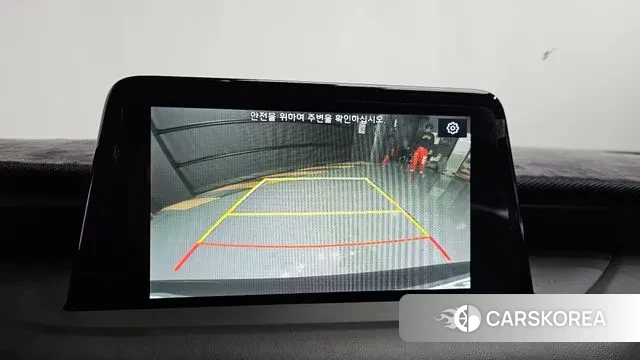 Kia Stinger id 3484825 из Кореи 7